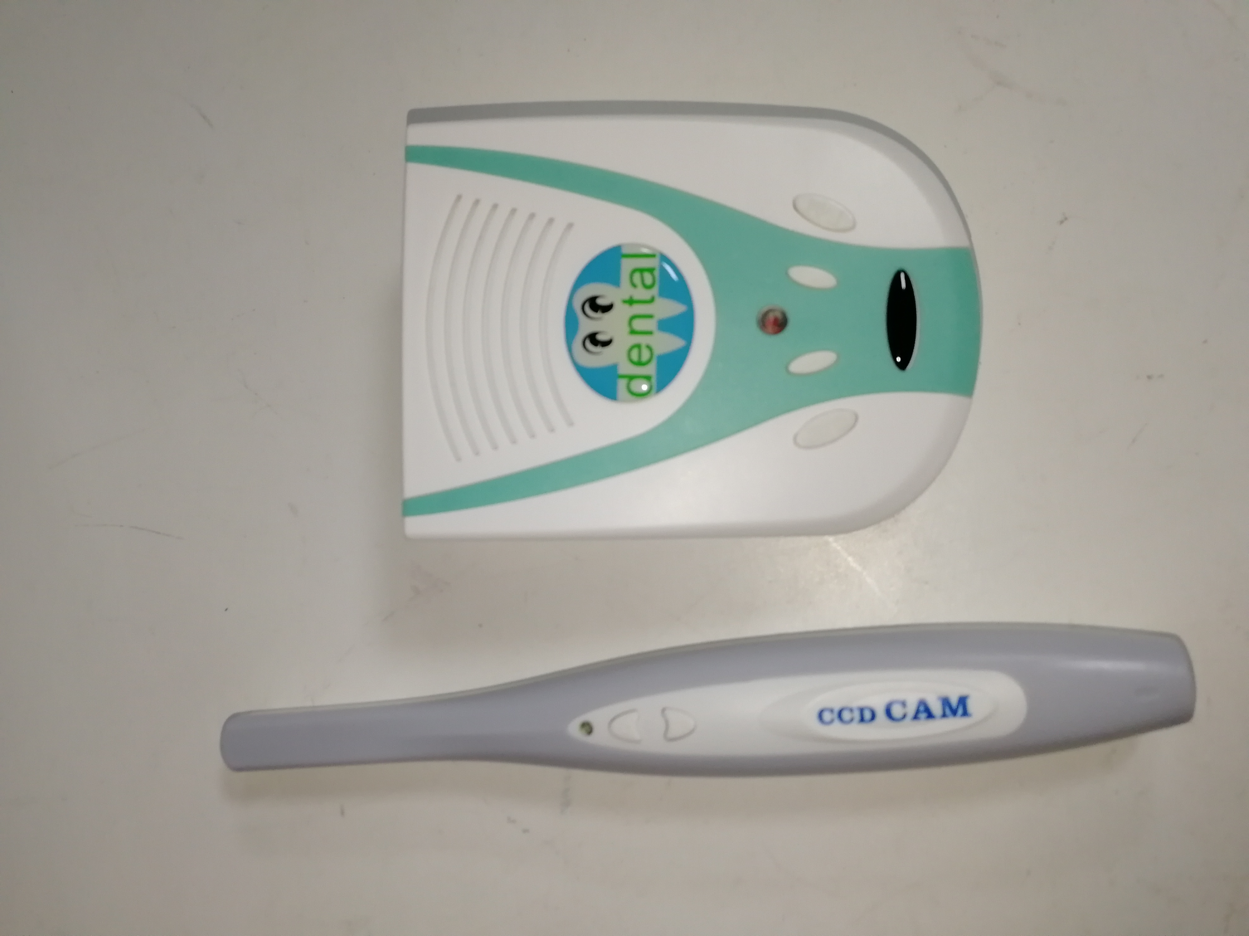 2.0 Mega Pixels Wired Intraoral Camera with VGA And WIFI Plug
