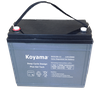 12V135AH Deep Cycle Gel Battery DCG135-12AP for trailers