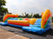RB9132( 12x5m ) Inflatable Wipeout Big Baller Obstacle/ Wipeout Inflatable Big Baller Games