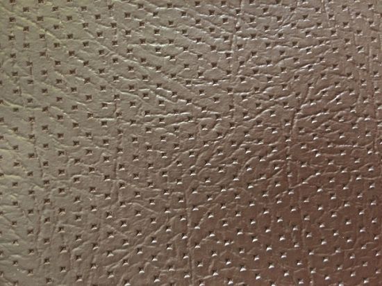 High Quality Factory Price PU PVC Synthetic Leather, Synthetic Leather Fabric
