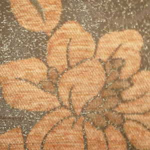 Wholesale Breathable Good Upholstery Chenille Jacquard Sofa Fabric