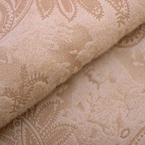 Bronzing Super Soft Velvet Fabric for Sofa