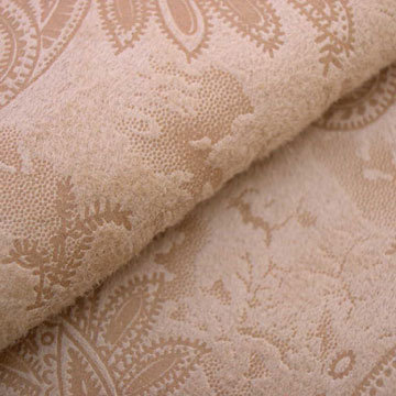 Bronzing Super Soft Velvet Fabric for Sofa
