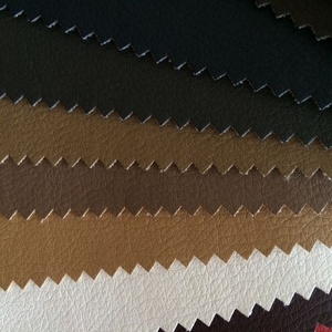 Embossing Bonded PU Leather for Furniture Industry