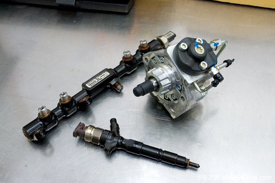 Case study of A failed CAT C7 injector,