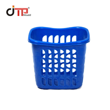 El precio barato diseña nuevamente el molde plástico de encargo de la cesta de lavadero de la inyección de la fábrica de la buena calidad