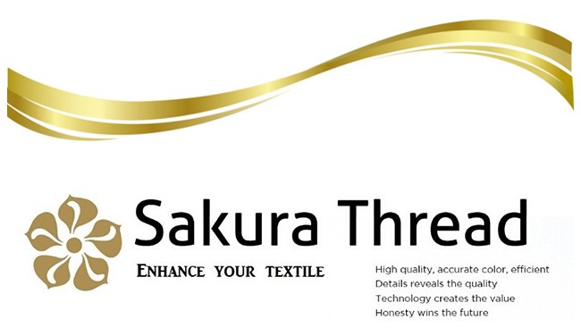 Sakura Brand Metallic Thread Color Card with 592 Colors in Stock - Buy ...