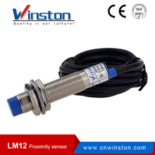 Индуктивный датчик бесконтактного датчика LM12