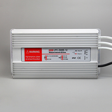 CE ROHS LPV-250 250w impermeable voltaje constante fuente de alimentación del controlador led