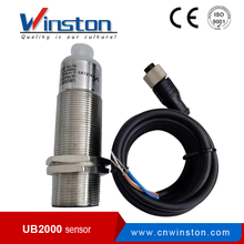 Sensor ultrasónico 30m Salida analógica 4 - 20mA (UB2000-30GM-I-V1)