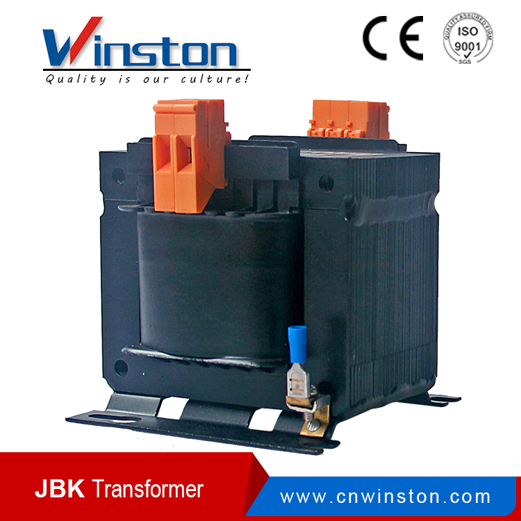 Тип сухого электрического трансформатора 160VA для механического оборудования (JBK5-160)