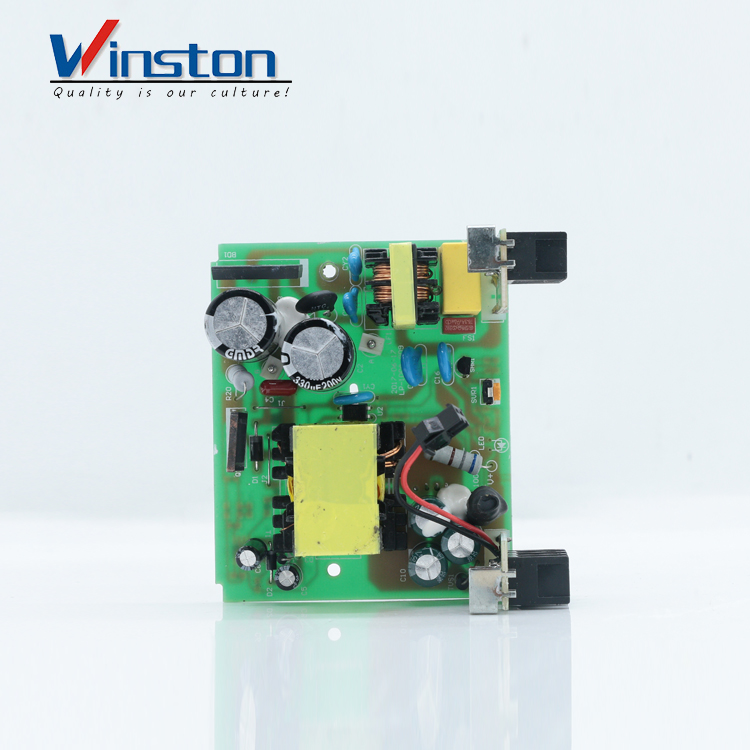 Equipo eléctrico Winston riel din 150W 24V fuente de alimentación industrial LP150-24