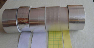 Bande de papier d'aluminium pour les pièces de climatiseur