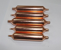 Competitive Price Copper Tubes Accumulator for Freezer