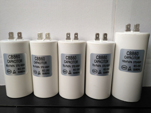 Condensador de funcionamiento de polipropileno g21-921 para almacenamiento en frío