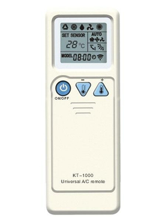 Climatiseur KT-1000 universel à télécommande