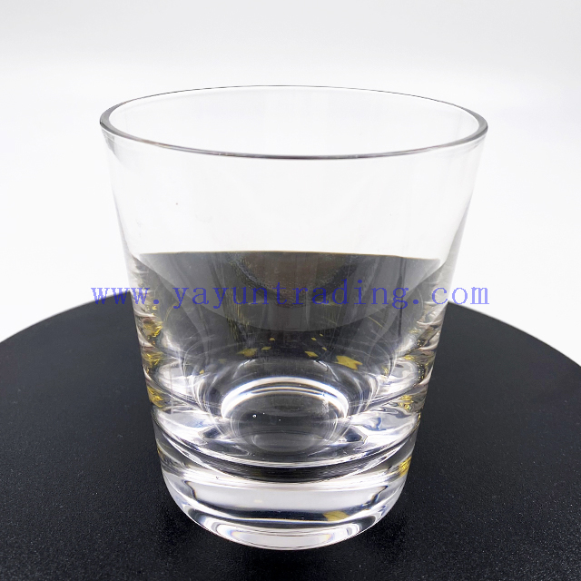 Crystal Custom Whiskey Wine Glasses Vintage Personalized Glass for Drinking