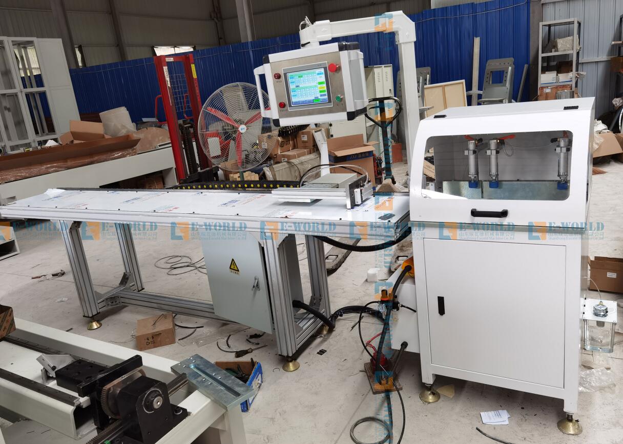 CNC Aluminium Enkelkop snysaag