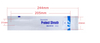 Dental Camera Sleeve/Disposable Intraoral Camera Cover/TaiWan oral camera sheath