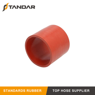 Manguera de admisión de cargador DAF colorida de 4 capas reforzada con aramida flexible OEM 0528299