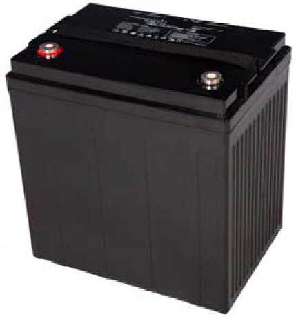 8V170AH Deep Cycle Gel Battery DCG170-8
