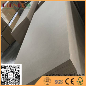 9 mm Plain MDF Medium Density Fiberboard