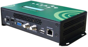 HPS358 Mini HD H. 264 Encoder Modulator with HDMI/AV/YPbPr Input