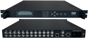 HPS1328A 8IN1 Magnum MPEG2/H.264 SD Encoder 