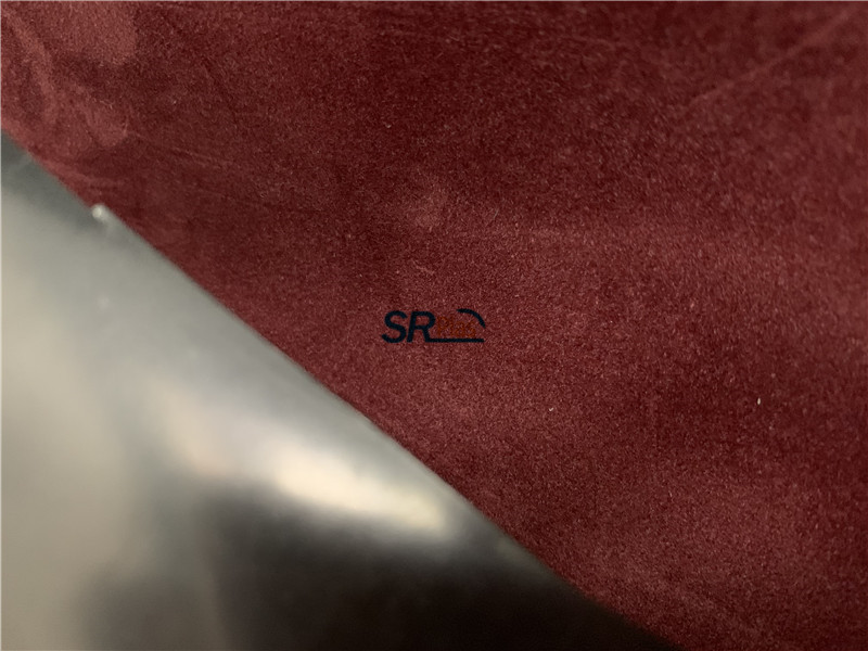 Double Color PS PVC Flocking Roll Flocked Plastic Roll Buy flocking