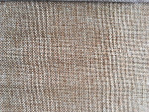 Plain Linen Fabric for Sofa
