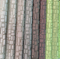 Italy Velvet Textile for Sofa
