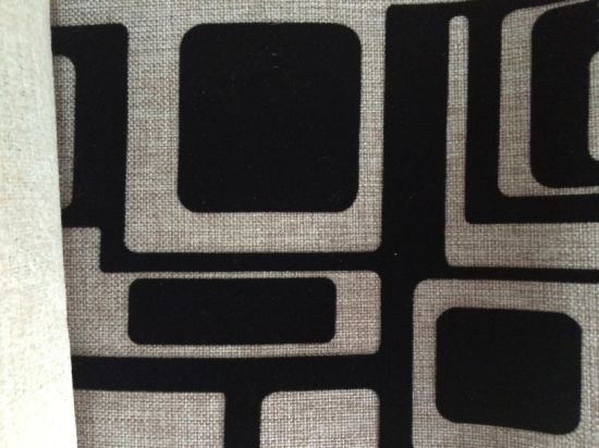 Linen Furniture Fabric From China