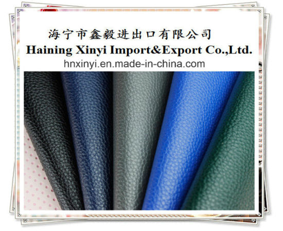 PU Leather Furniture Leather