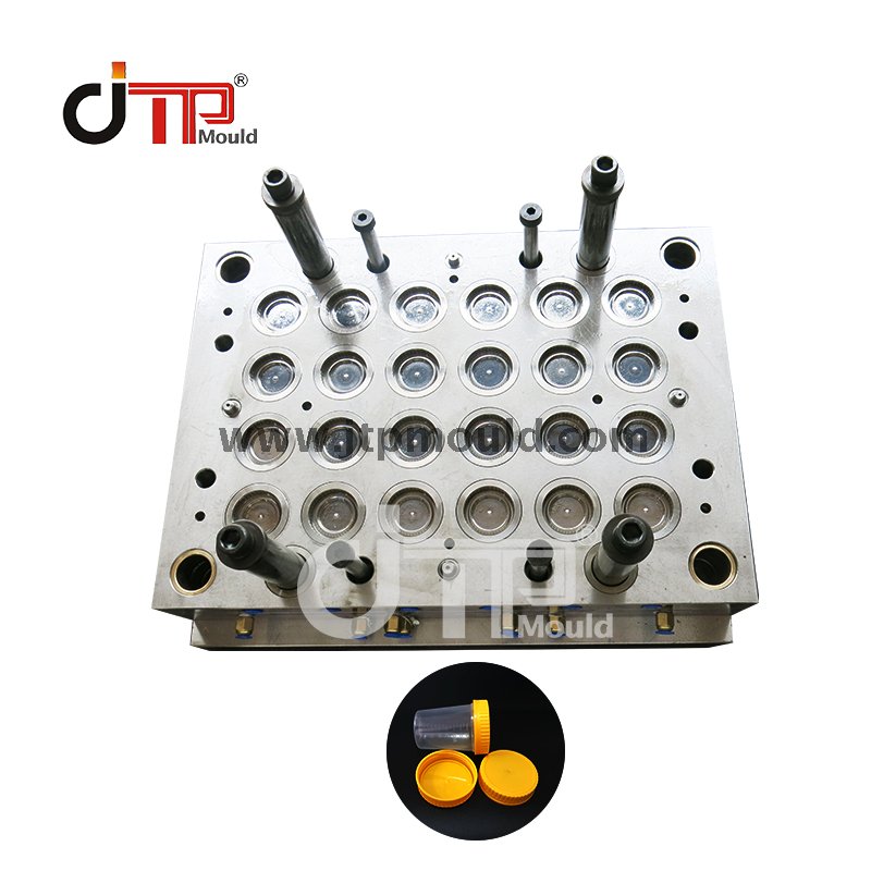 24 Cavity Medical Cup Lid Mold