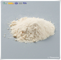 白または明るい黄色のL-スレオニン動物飼料グレード添加剤