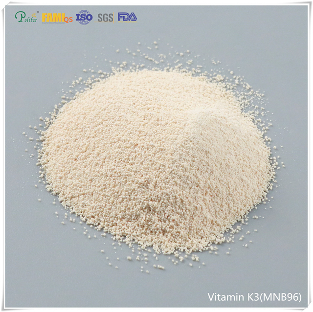 Menadiona bisulfito de nicotinamida (vitamina K3 MNB)