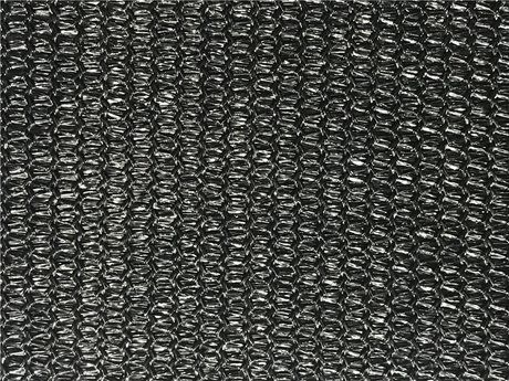 Patio trasero impermeable negro vela UV Bloque Net-SUGRAND