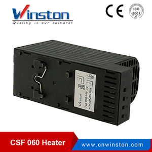 CS 060 ventilador Calentador industrial eléctrico de seguridad táctil