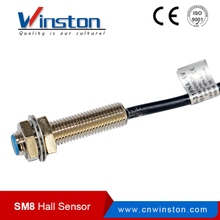 Sensor de efecto Hall de proximidad Winston SM8