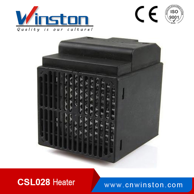 Winston Electric CSL 028 250 Вт 400 Вт Компактный сенсорный безопасный PTC-нагреватель