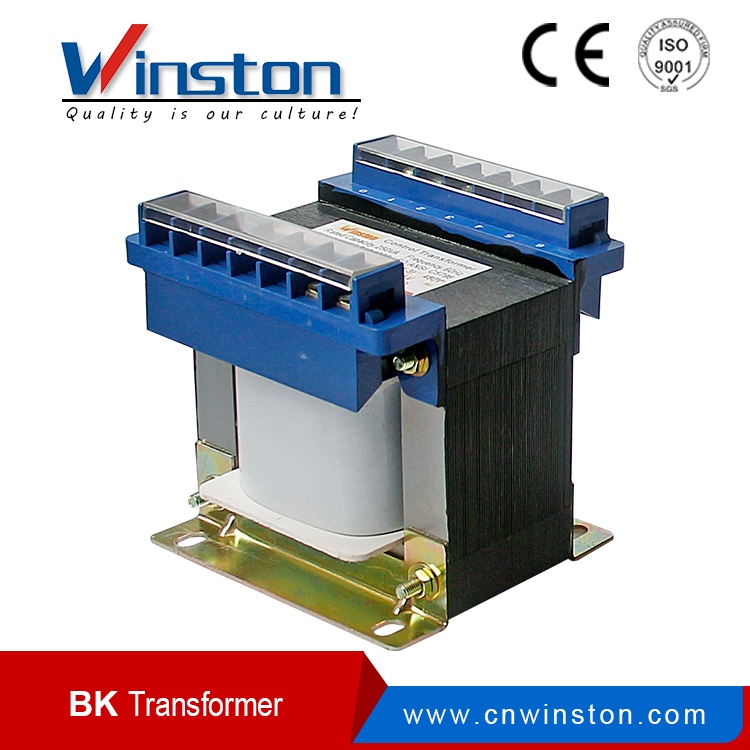 Transformador de control monofásico de entrada BK-250 250VA 380VAC / 220VAC