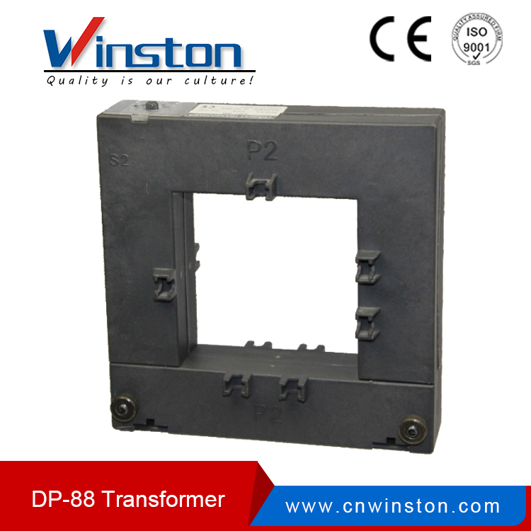 Alta confiabilidad Fácil montaje Transformador de corriente CTS DP-88