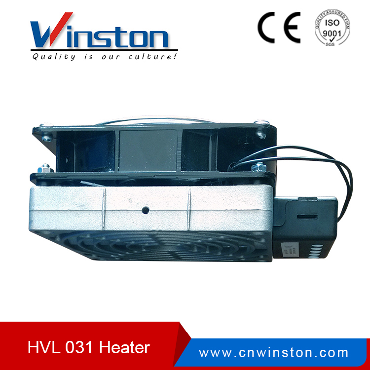 Промышленный электрический тепловентилятор от 100 до 400 Вт, 110 В, 220 В (HVL031 / HVL 031)