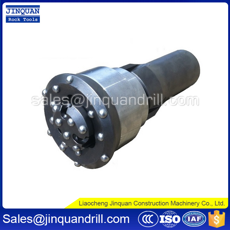 Odex Drilling Tools With Casing Tube (Overburden|Eccentric-Symmetrix|Concentric)