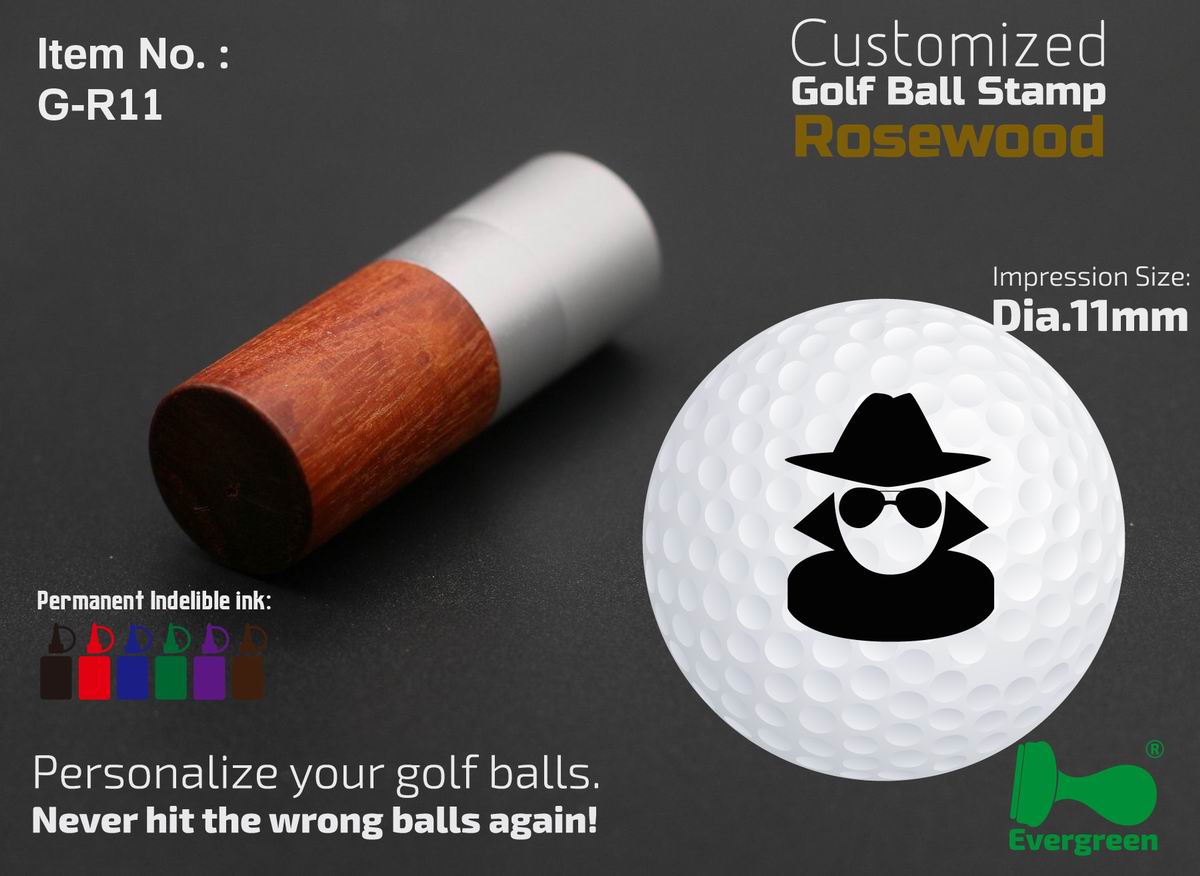 Golf Ball Stamps Round Dia.11mm Buy Golf Ball Stamps, golf ball