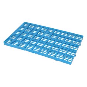 Reticulation Moistureproof Plastic Card Board Pallet