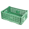 HDPE Plastic Foldable Collapsible Crate 6422