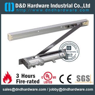 用于金属门的铝合金热销超级闭门器 - DDDC009