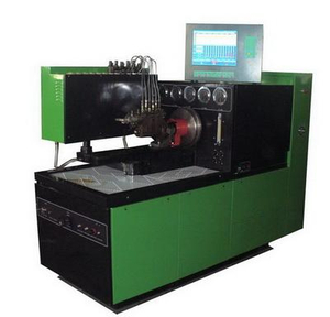 12PSB-Mini Diesel Fuel Injection Pump Test Bench, Digital Screen