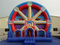 RB3057（6x6m）Inflatables Commercial Ferri Wheel Bouncy Combo